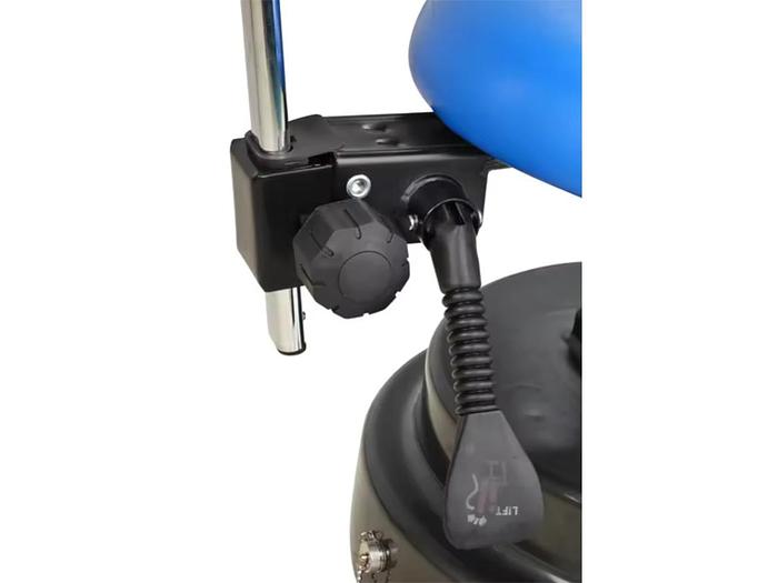 CHAISE CHIRURGICALE POUR BLOC OPERATOIRE ELECTRIQUE A HAUTEUR VARIABLE