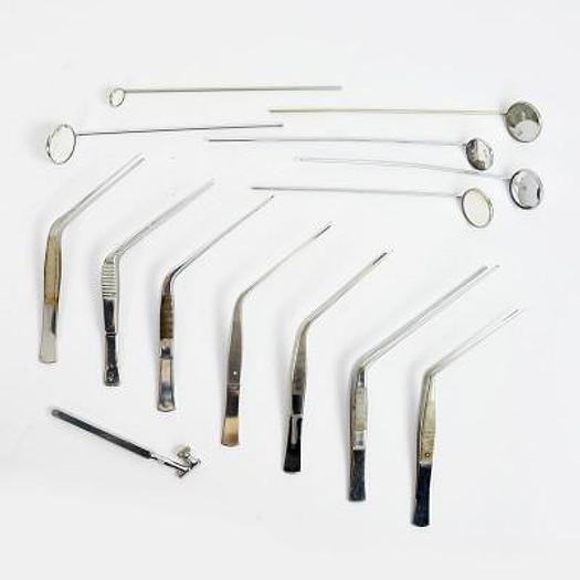 Used BOX FOR O.R.L. N°4