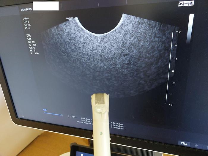 D'occasion SAMSUNG HS50 ULTRASOUND