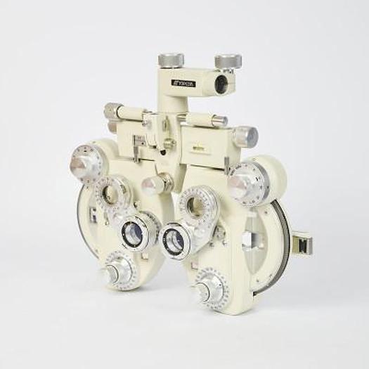 Used TOPCON VT10 MANUAL REFRACTOR