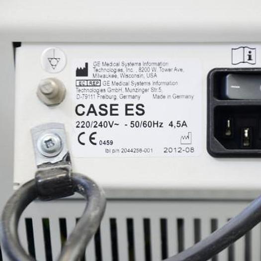 Used GENERAL EFFORT TEST ELECTRIC CASE ES