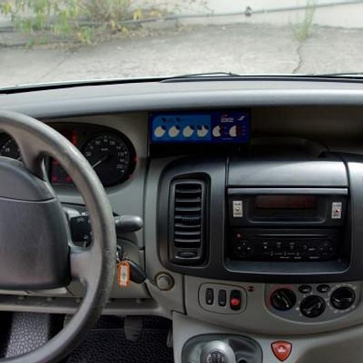 Used AMBULANCE RENAULT TRAFFIC