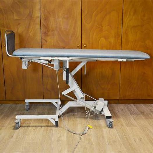 Used PLINTH 2000 ELECTRIC STANDING TABLE (CARDIOLOGY)