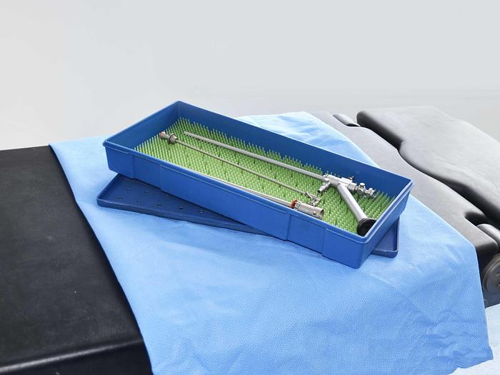 Used KARL STORZ NEPHROSCOPE SET Ø 26