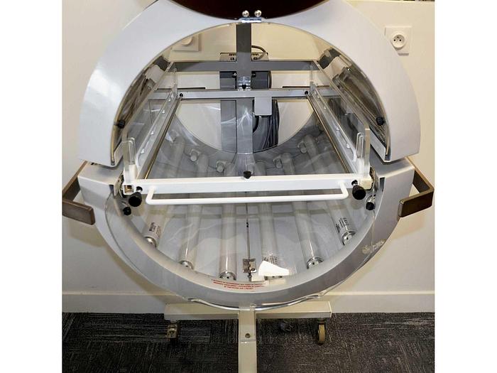 D'occasion TUNNEL DE PHOTOTHERAPIE BERCEAU 360 MEDIPREMA