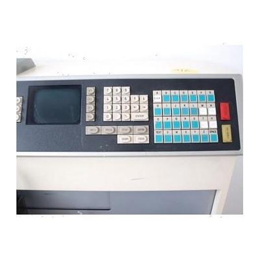 Used COBAS MIRA ROCK BIOCHEMISTRY SYSTEM