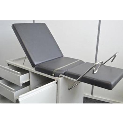 Used PROMOTAL GYNECOLOGICAL CONSULTATION COUCH (GERMANY)