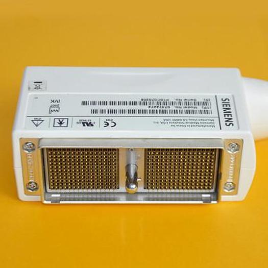 Used CARDIAC PROBE SIEMENS P10-4