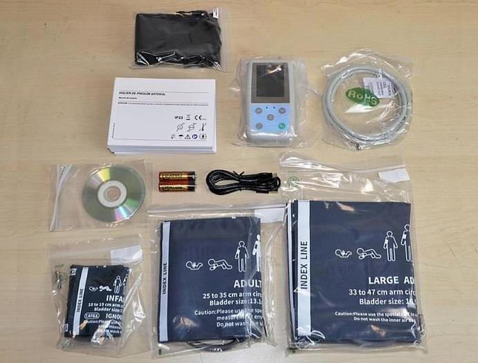 HOLTER TENSIONNEL MAPA REMLER