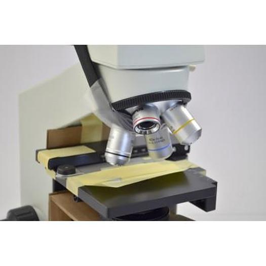 BIOLOGICAL MICROSCOPE LED LIGHT OLYMPUS CX22