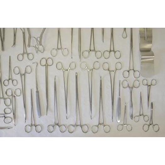 Used MISCELLANEOUS INSTRUMENT BOX /3