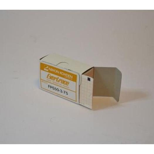 Used PORTABLE CARDIOFAX ECG IN CARRYING CASE