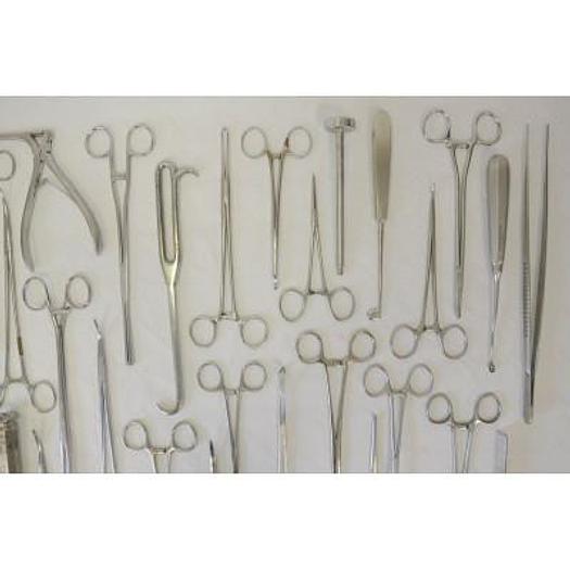 Used MISCELLANEOUS INSTRUMENT BOX /2