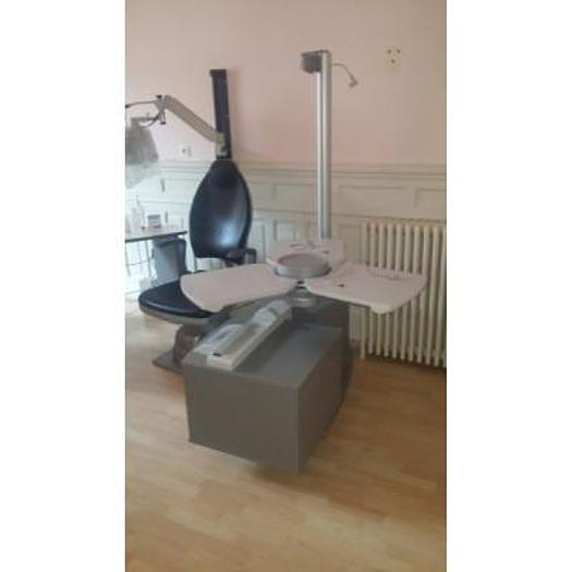 Used LUNEAU VISIONIX 300 H OPHTHALMOLOGY CONSULTATION TABLE