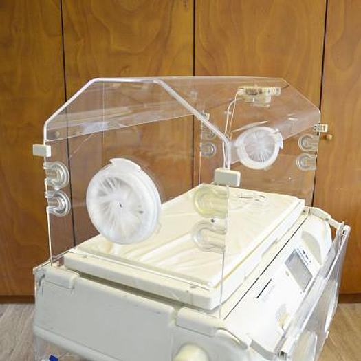 Used HILL ROM AIR-SHIELDS ISOLETTE C2000 INCUBATOR