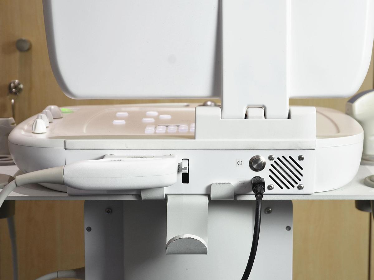 D'occasion SONOSCANNER ORCHEO LITE PORTABLE ULTRASOUND