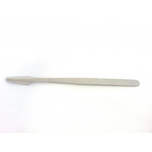 Used ECARTEUR CLOVIS-VINCENT 17CM INOX GOUGEON FRANCE (CLOVIS VINCENT SPATULA 17CM)
