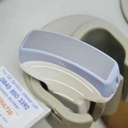 Used LOGIQ -e ELECTRIC GENERAL PORTABLE ECHOGRAPH WITH 3 PROBES