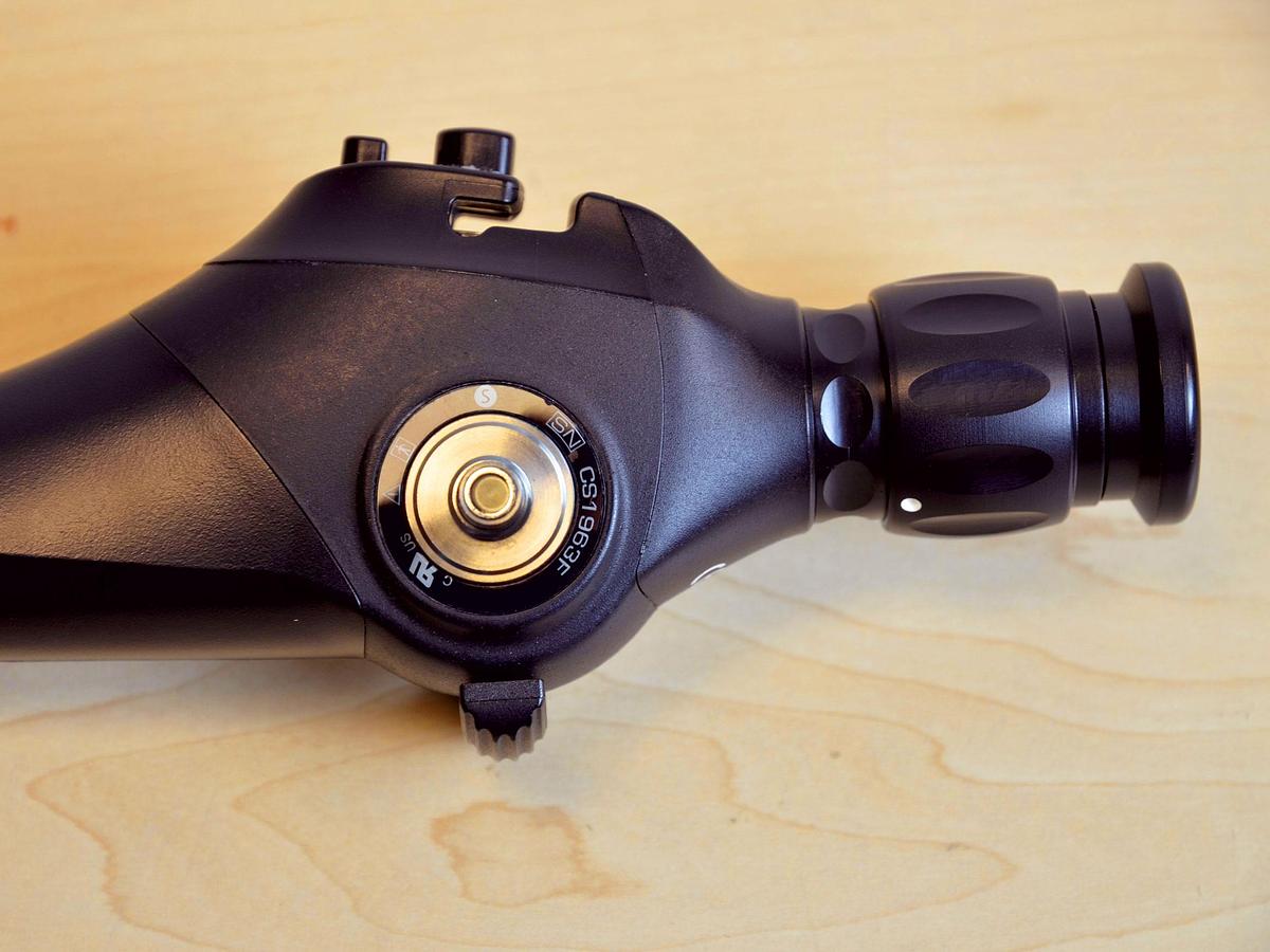 D'occasion CYSTOSCOPE HYSTEROSCOPE COGENTIX CST 4000