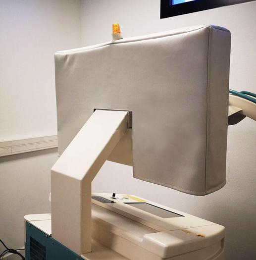 Used ZIEHM RFD GLOSS AMPLIFIER WITH FLAT PLANE SENSOR