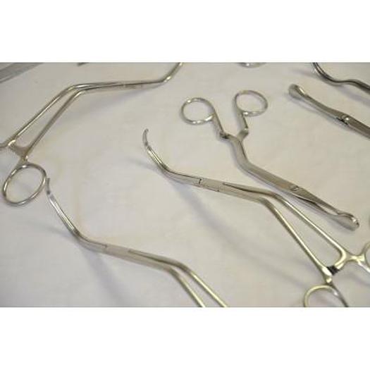 Used MISCELLANEOUS INSTRUMENT BOX