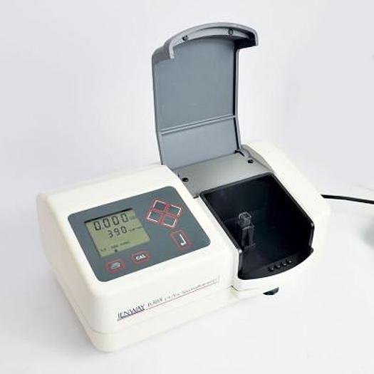 Used SPECTROPHOTOMETER UV/VISIBLE JENWAY 6305