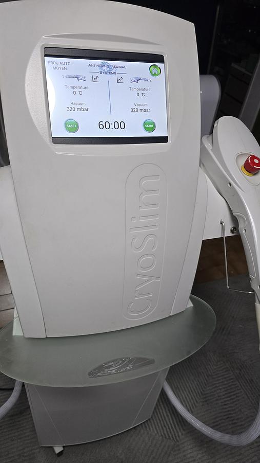 D'occasion CRYOSLIM