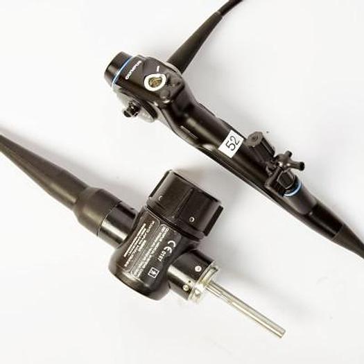 Used Video cystoscope OLYMPUS CYF 240A