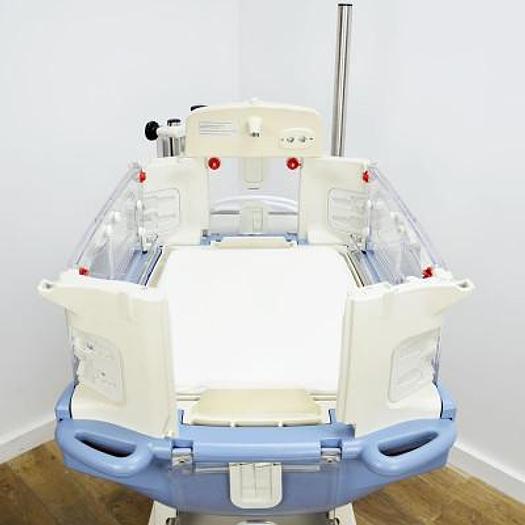 Used INCUBATOR DRAGER CALEO WITH MATTRESS
