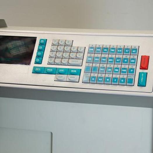 Used COBAS MIRA PLUS ROCK BIOCHEMISTRY SYSTEM ON CART