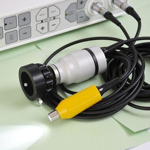 Used MEDITECH CP-201 PORTABLE ENDOSCOPY COLUMN