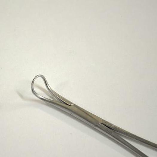 BACKHAUS FIELD FORCEPS 14CM