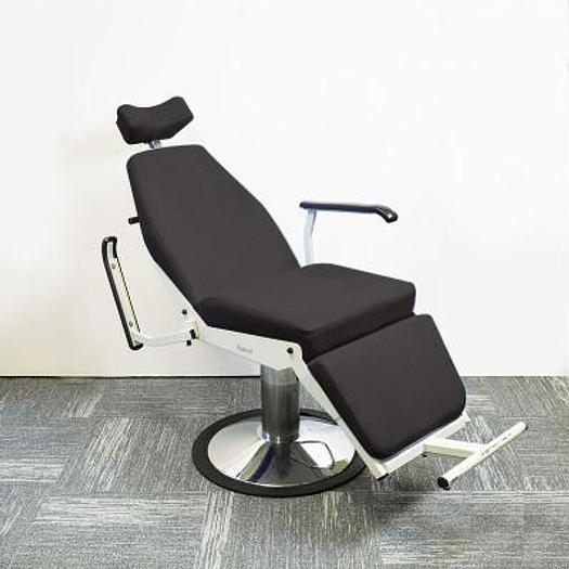 Used PROMOTAL HYDRAULIC ORL PATIENT CHAIR BLACK