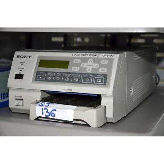 Used FUJINON DIGESTIVE ENDOSCOPY COLUMN WITH FUJINON FLAT PANEL MONITOR 19 CDL1904A