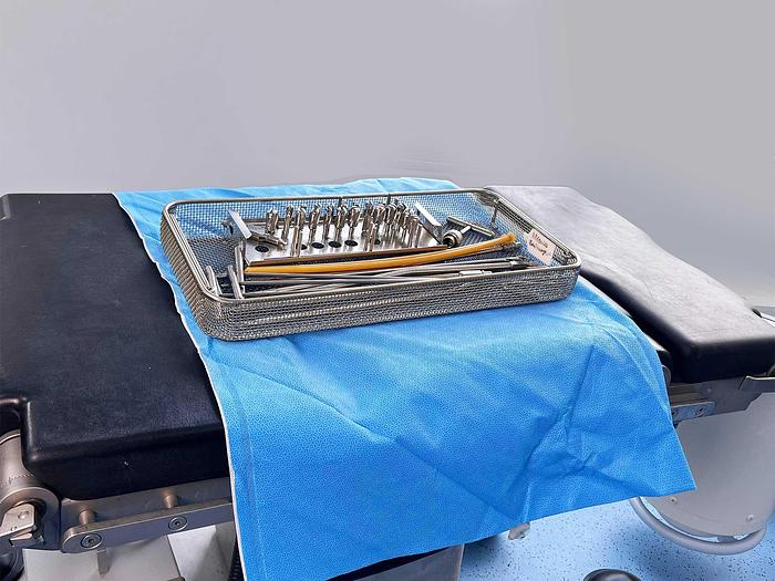 Used NAILING REAMERS