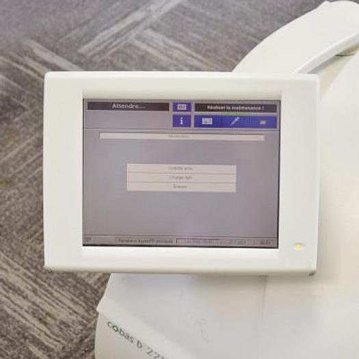 Used BLOOD GAS ROCHE COBAS B221