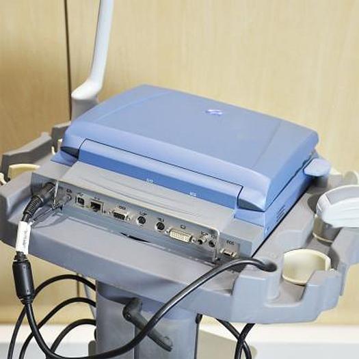 Used SONOSITE MICROMAXX PORTABLE ULTRASOUND SCANNER WITH 2 PROBES