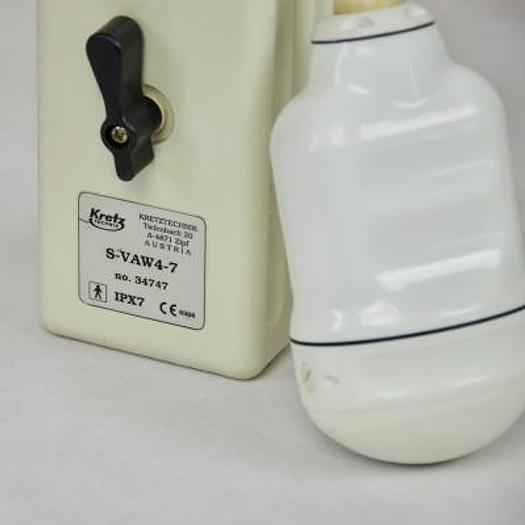 Used VOLUME SENSOR KRETZ S-VAW4-7