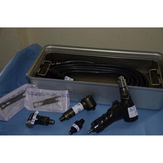 Used SULZER MOTOR WITH BLACK CABLE, SAW BIT MOTOR BLOCK