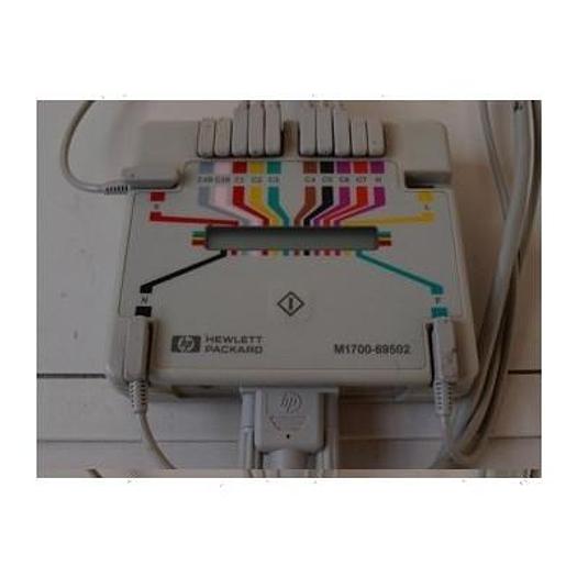 Used ELECTROCARDIOGRAM HP PAGEWRITER XLI