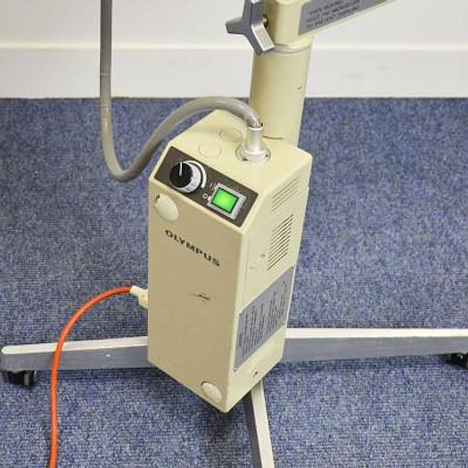 Used COLPOSCOPE OLYMPUS OCS-2