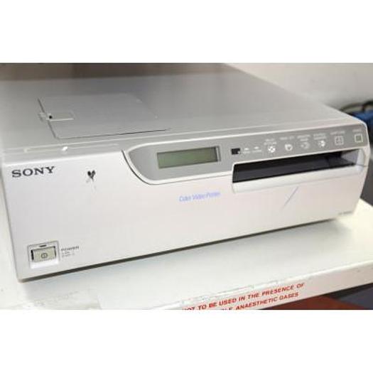 Used OLYMPUS/KEYMED IMAGING TROLLEY TI-1900 WITH SONY TRINITRON MONITOR, DYONICS 300XL XENON LIGHT SOURCE, SMITH AND NEPHEW 350 3-CCD