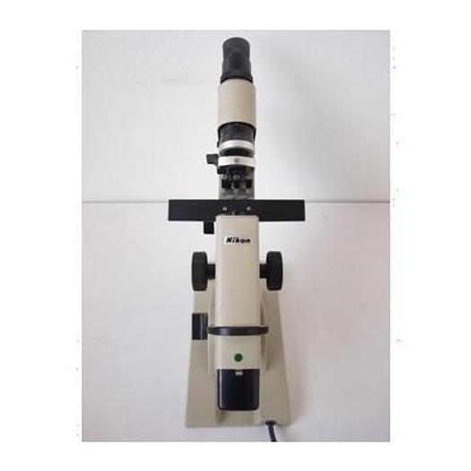 Used FRONTOFOCOMETRE NIKON OL5A