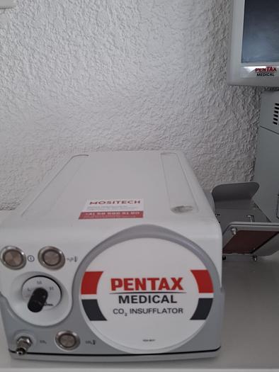 Used Pentax EPK-i7010 Digestive Endoscopy Column (11/2018)