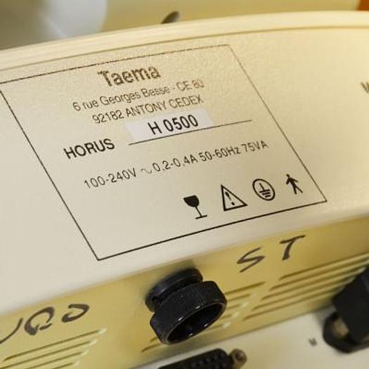 Used TAEMA HORUS 4 STAND-MOUNTED VENTILATOR