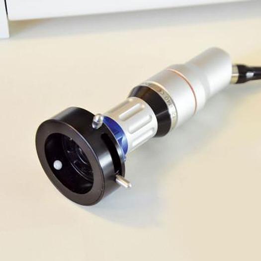 Used FREELANCE SURGICAL COMPACT ENDOSCOPY COLUMN/CAMERA, LIGHT SOURCE AND MONITOR