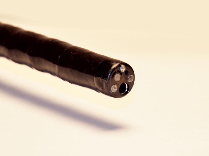 Used OLYMPUS DIGESTIVE ENDOSCOPY COLUMN