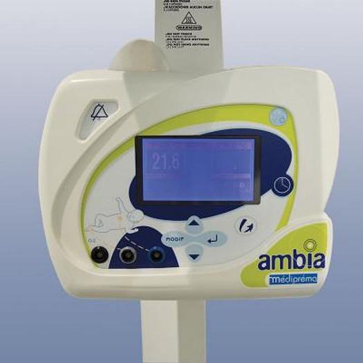 Used AMBIA MEDIPREMA HEATING LAMP