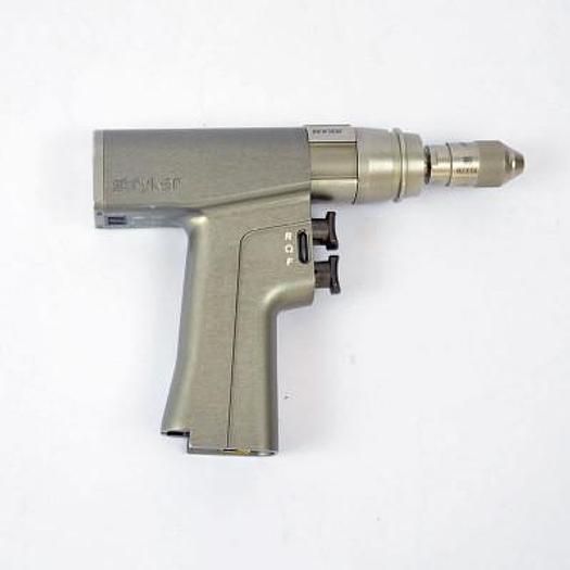 Used STRYKER SYSTEM 6 MOTOR WITH 3 HANDPIECES