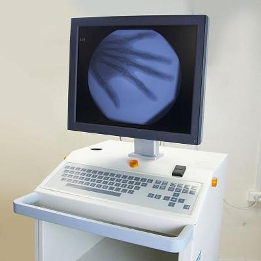 Used SIEMENS SIREMOBIL COMPACT L GLOSS AMPLIFIER